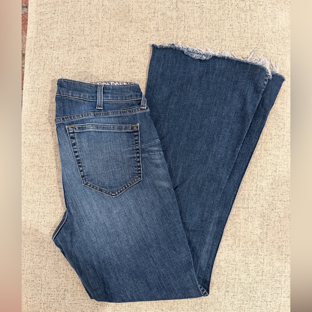 Ariat Dark Blue Flare Women's Jeans